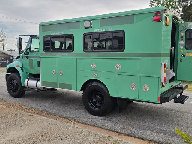 2012 INTERNATIONAL 4400 SBA 4X2 STD