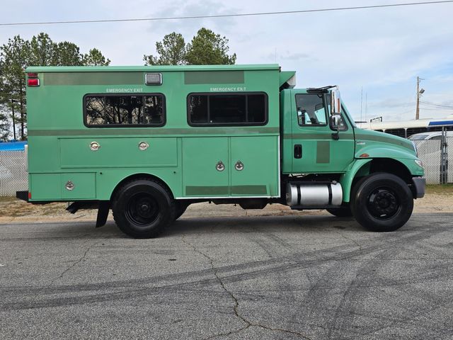 2012 INTERNATIONAL 4400 SBA 4X2 STD