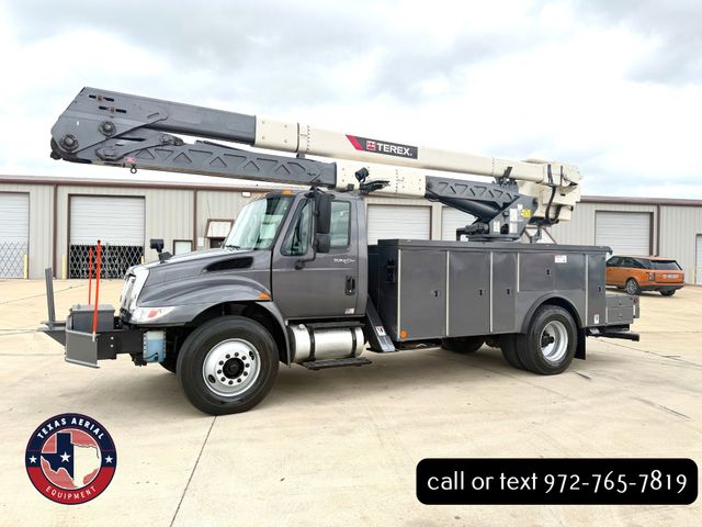 2013 International 4300  Bucket Truck