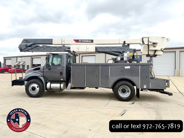 2013 International 4300  Bucket Truck