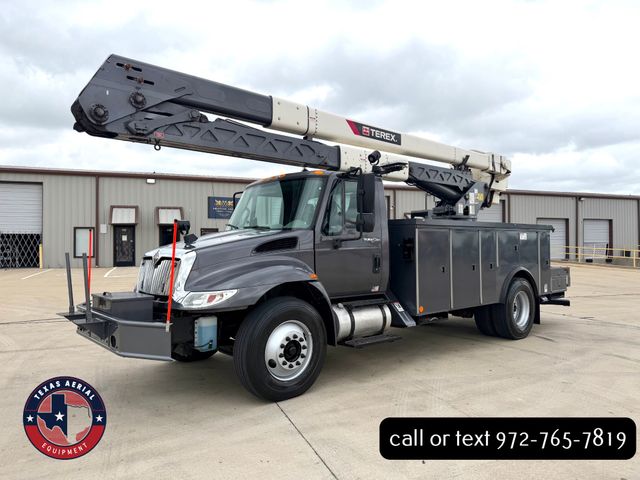 2013 International 4300  Bucket Truck