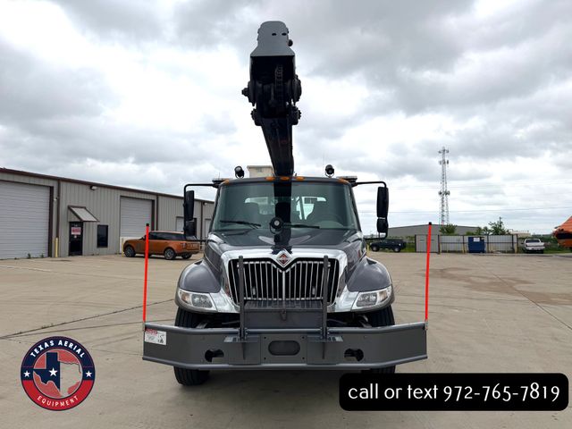 2013 International 4300  Bucket Truck