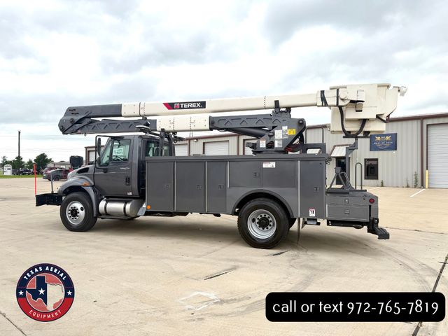 2013 International 4300  Bucket Truck