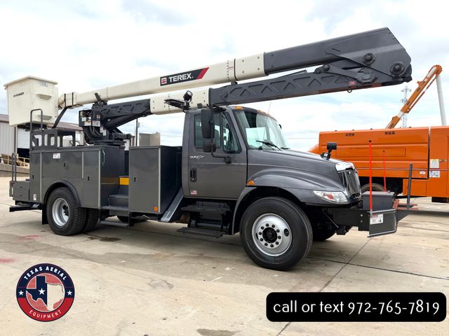2013 International 4300  Bucket Truck