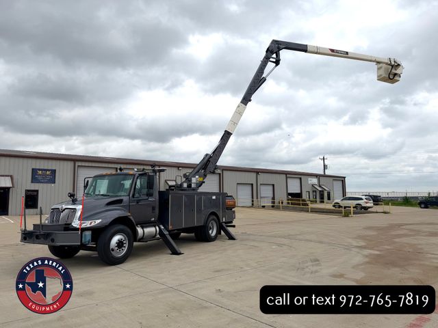2013 International 4300  Bucket Truck