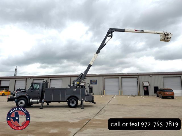 2013 International 4300  Bucket Truck