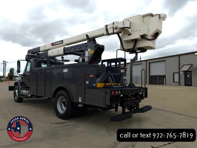 2013 International 4300  Bucket Truck