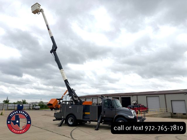 2013 International 4300  Bucket Truck