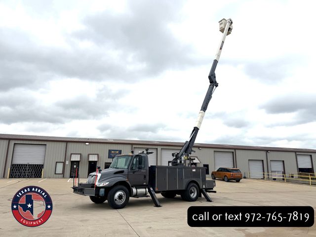 2013 International 4300  Bucket Truck