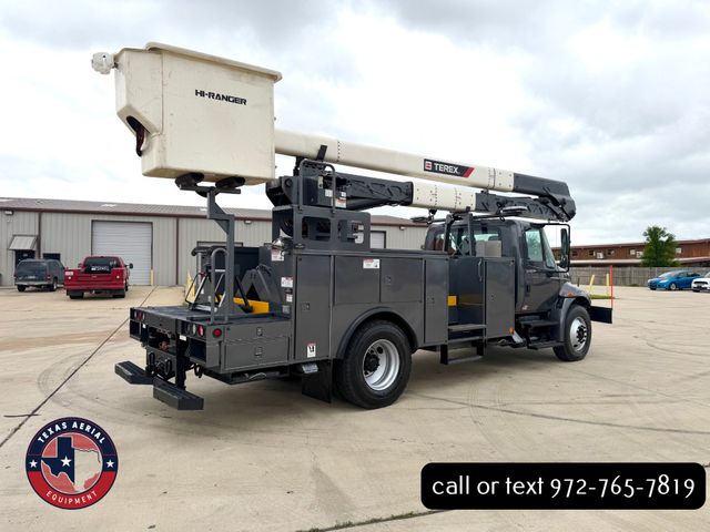 2013 International 4300  Bucket Truck