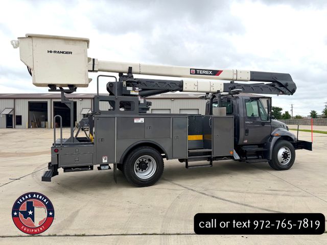 2013 International 4300  Bucket Truck