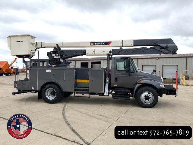 2013 International 4300  Bucket Truck