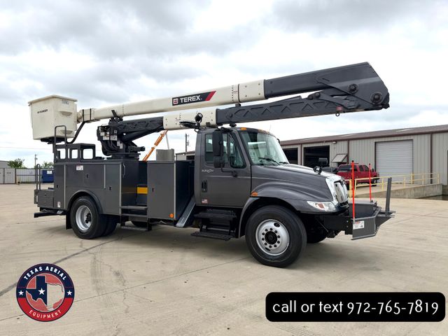 2013 International 4300  Bucket Truck