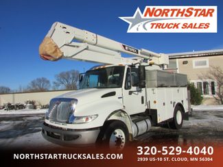 2013 4400 4x2 HR46M 51' Working Height Bucket  | St Cloud MN | NorthStar Truck Sales in St Cloud, MN 56304