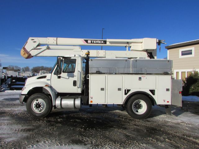 2013 4400 4x2 HR46M 51' Working Height Bucket | St Cloud MN | NorthStar Truck Sales 2013 4400 4x2 HR46M 51' Working Height Bucket | St Cloud MN | NorthStar Truck Sales