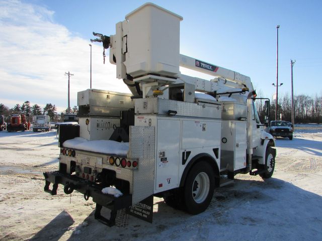 2013 4400 4x2 51' Working Height Bucket  | St Cloud MN | NorthStar Truck Sales