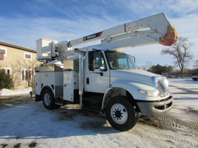 2013 4400 4x2 51' Working Height Bucket  | St Cloud MN | NorthStar Truck Sales