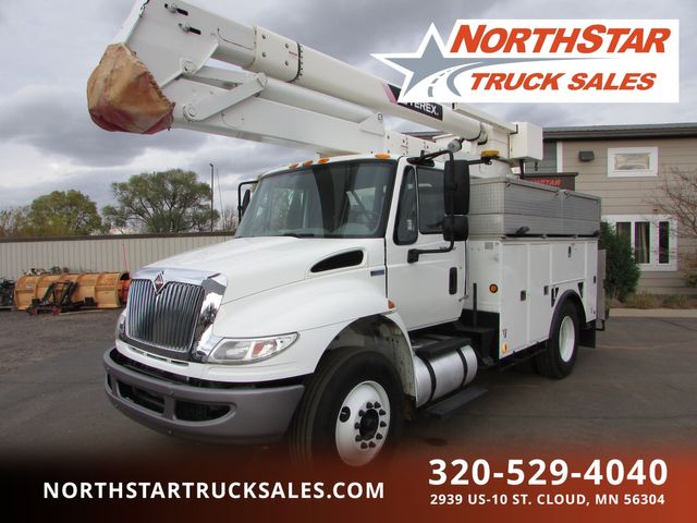 2013 4400 4x2 HR46M 51' Working Height Bucket  | St Cloud MN | NorthStar Truck Sales in St Cloud, MN 56304