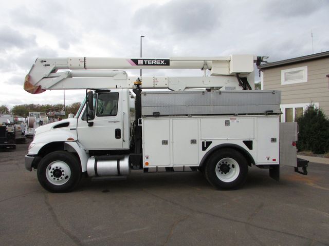 2013 4400 4x2 HR46M 51' Working Height Bucket  | St Cloud MN | NorthStar Truck Sales