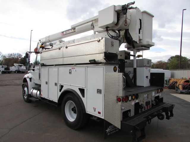 2013 4400 4x2 HR46M 51' Working Height Bucket  | St Cloud MN | NorthStar Truck Sales