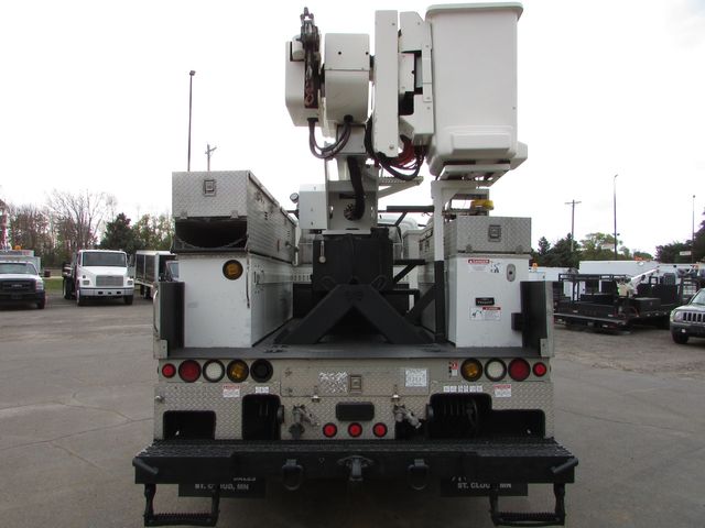 2013 4400 4x2 HR46M 51' Working Height Bucket  | St Cloud MN | NorthStar Truck Sales