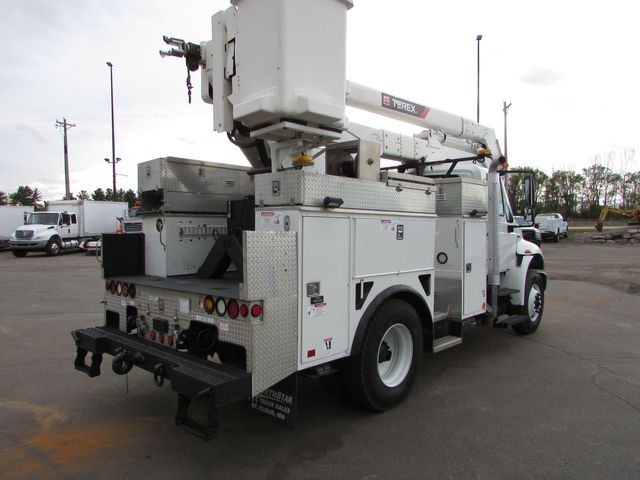 2013 4400 4x2 HR46M 51' Working Height Bucket  | St Cloud MN | NorthStar Truck Sales
