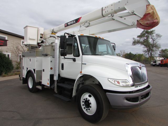 2013 4400 4x2 HR46M 51' Working Height Bucket | St Cloud MN | NorthStar Truck Sales 2013 4400 4x2 HR46M 51' Working Height Bucket | St Cloud MN | NorthStar Truck Sales