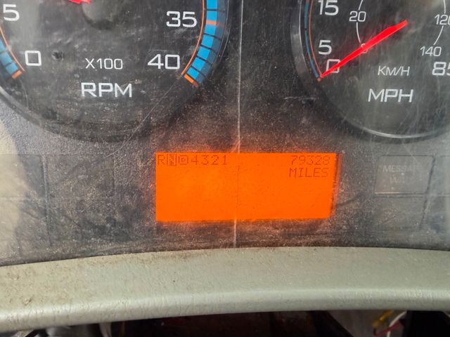 2013 International 4400