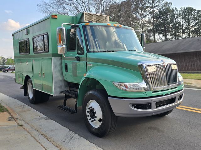 2013 INTERNATIONAL 4400 MAXXFORCE