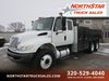 2013 4400 Tandem Axle Service Flatbed Truck  | St Cloud MN | NorthStar Truck Sales