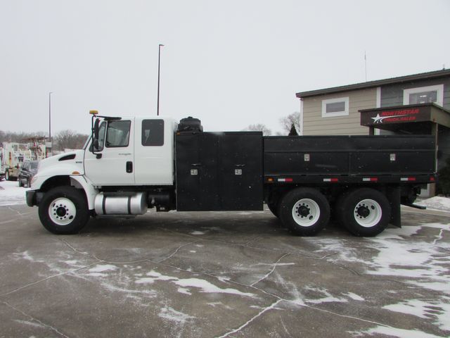 2013 4400 Tandem Axle Service Flatbed Truck | St Cloud MN | NorthStar Truck Sales 2013 4400 Tandem Axle Service Flatbed Truck | St Cloud MN | NorthStar Truck Sales