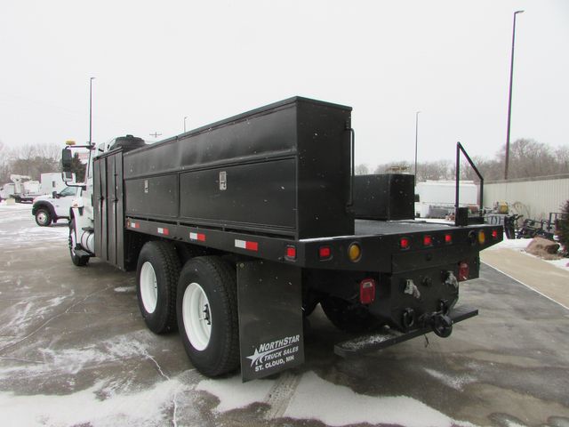 2013 4400 Tandem Axle Service Flatbed Truck | St Cloud MN | NorthStar Truck Sales 2013 4400 Tandem Axle Service Flatbed Truck | St Cloud MN | NorthStar Truck Sales