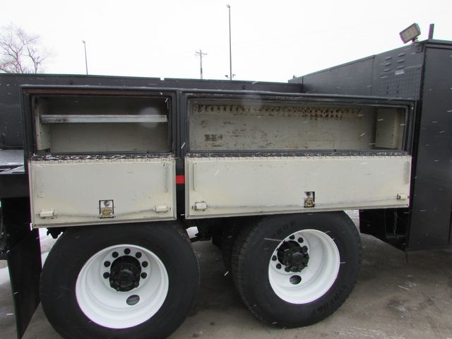 2013 4400 Tandem Axle Service Flatbed Truck  | St Cloud MN | NorthStar Truck Sales