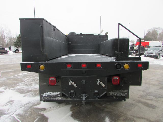 2013 4400 Tandem Axle Service Flatbed Truck  | St Cloud MN | NorthStar Truck Sales
