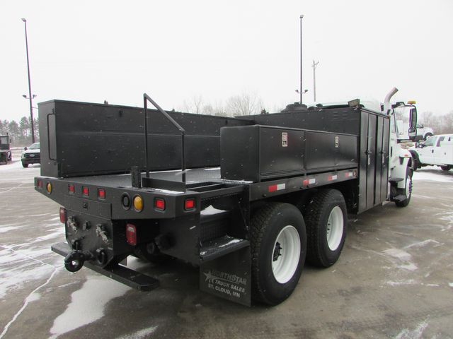 2013 4400 Tandem Axle Service Flatbed Truck | St Cloud MN | NorthStar Truck Sales 2013 4400 Tandem Axle Service Flatbed Truck | St Cloud MN | NorthStar Truck Sales