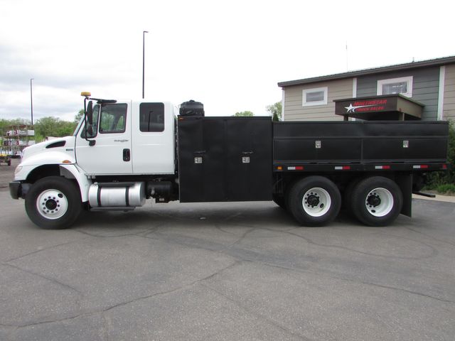 2013 4400 Tandem Axle Service Flatbed Truck | St Cloud MN | NorthStar Truck Sales 2013 4400 Tandem Axle Service Flatbed Truck | St Cloud MN | NorthStar Truck Sales