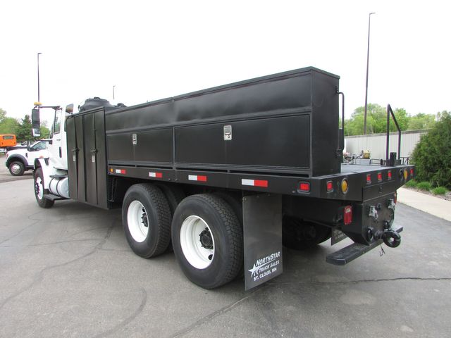 2013 4400 Tandem Axle Service Flatbed Truck  | St Cloud MN | NorthStar Truck Sales