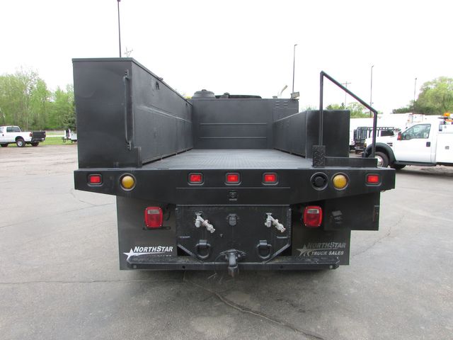 2013 4400 Tandem Axle Service Flatbed Truck  | St Cloud MN | NorthStar Truck Sales