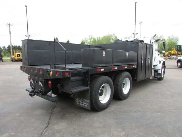 2013 4400 Tandem Axle Service Flatbed Truck | St Cloud MN | NorthStar Truck Sales 2013 4400 Tandem Axle Service Flatbed Truck | St Cloud MN | NorthStar Truck Sales