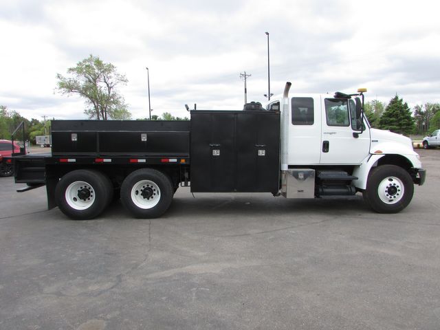 2013 4400 Tandem Axle Service Flatbed Truck | St Cloud MN | NorthStar Truck Sales 2013 4400 Tandem Axle Service Flatbed Truck | St Cloud MN | NorthStar Truck Sales