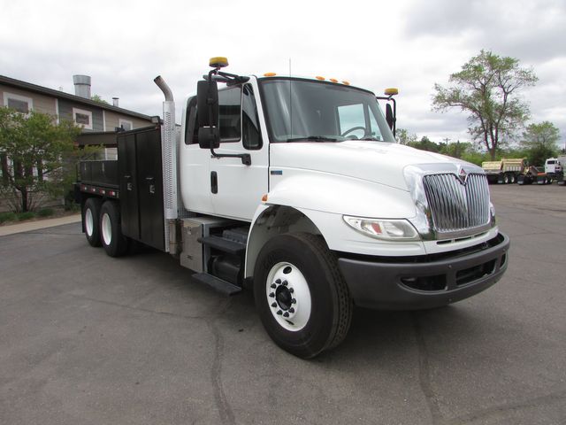 2013 4400 Tandem Axle Service Flatbed Truck | St Cloud MN | NorthStar Truck Sales 2013 4400 Tandem Axle Service Flatbed Truck | St Cloud MN | NorthStar Truck Sales