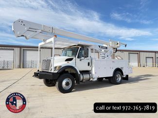 2013 International 7300 4X4 Bucket Truck | Fort Worth, TX | Texas Aerial Equipment