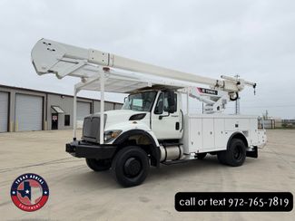2013 International 7300 4X4 Bucket Truck | Fort Worth, TX | Texas Aerial Equipment