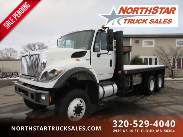 2013 7400 6x6 Reg Cab Flat-Bed  | St Cloud MN | NorthStar Truck Sales in St Cloud, MN 56304
