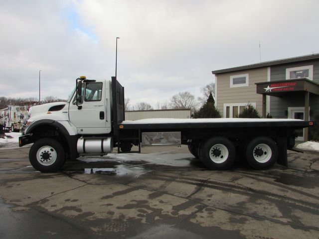 2013 7400 6x6 Reg Cab Flat-Bed  | St Cloud MN | NorthStar Truck Sales