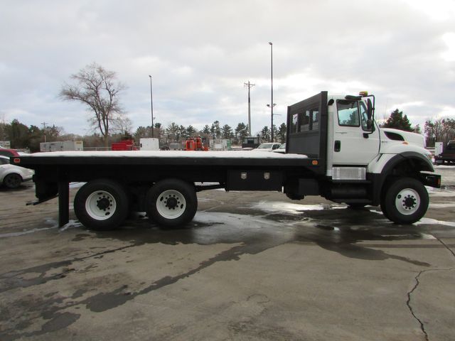 2013 7400 6x6 Reg Cab Flat-Bed | St Cloud MN | NorthStar Truck Sales 2013 7400 6x6 Reg Cab Flat-Bed | St Cloud MN | NorthStar Truck Sales