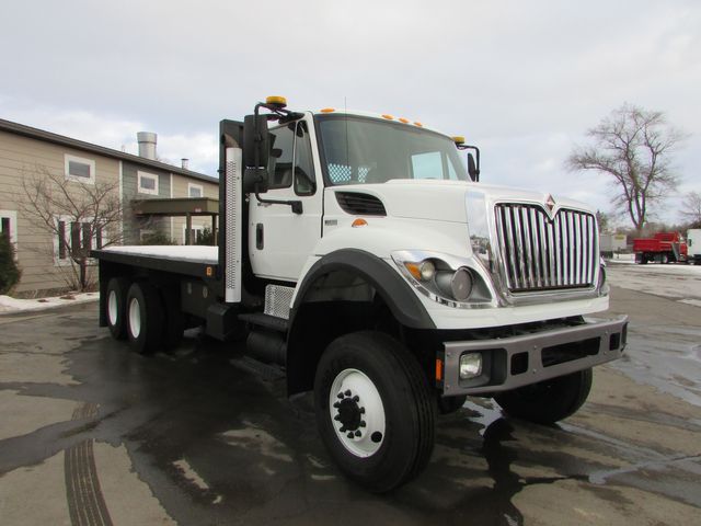 2013 7400 6x6 Reg Cab Flat-Bed | St Cloud MN | NorthStar Truck Sales 2013 7400 6x6 Reg Cab Flat-Bed | St Cloud MN | NorthStar Truck Sales