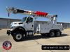 2013 International 7500 6X6 Digger Derrick | Fort Worth, TX | Texas Aerial Equipment