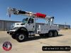 2013 International 7500 6X6 Digger Derrick | Fort Worth, TX | Texas Aerial Equipment