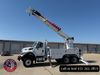 2013 International 7500 6X6 Digger Derrick | Fort Worth, TX | Texas Aerial Equipment